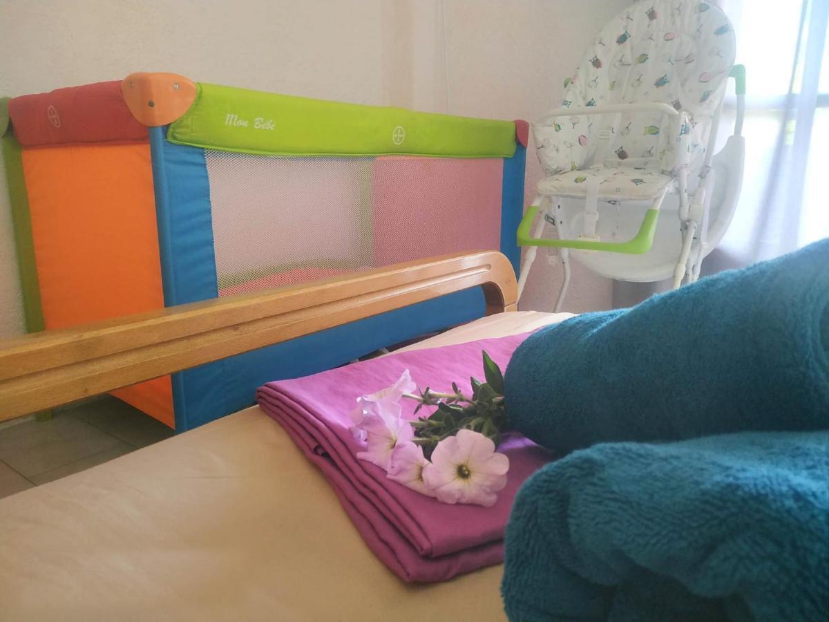 Hotel Agni -Enoikiazomena Diamerizmata Kallithea  Bagian luar foto