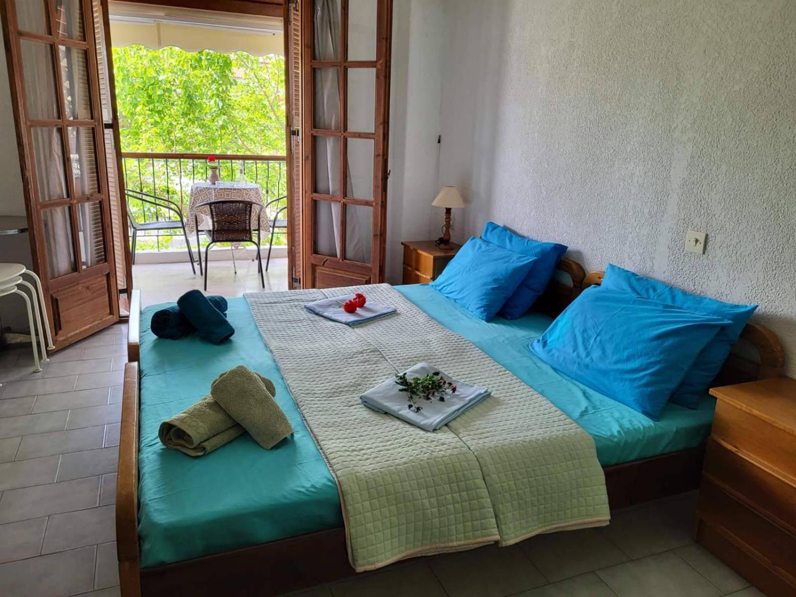 Hotel Agni -Enoikiazomena Diamerizmata Kallithea  Bagian luar foto